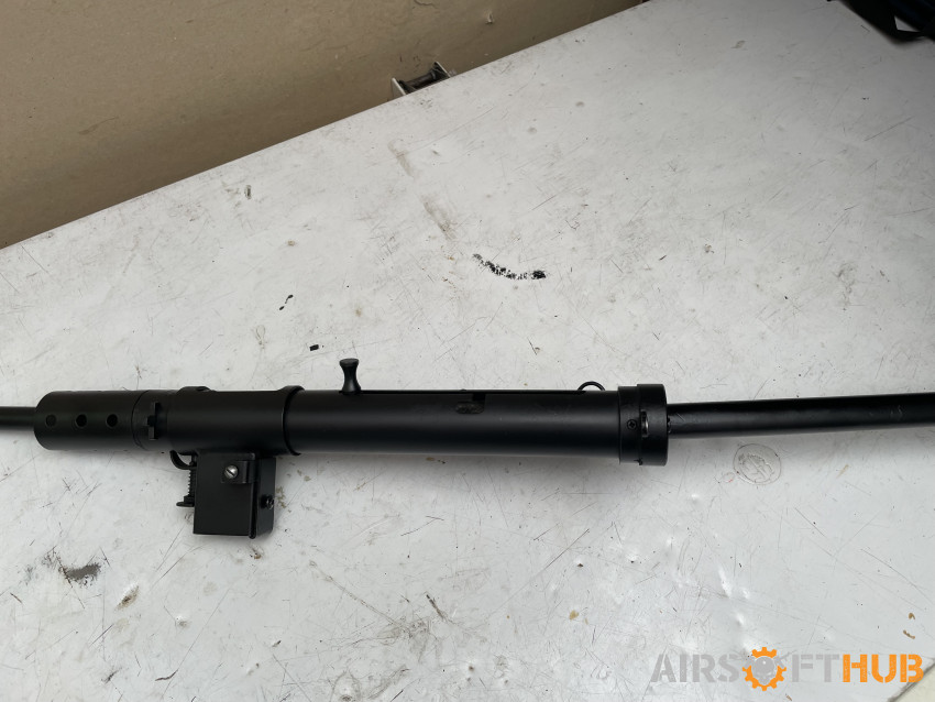 AGM Sten gun - Used airsoft equipment