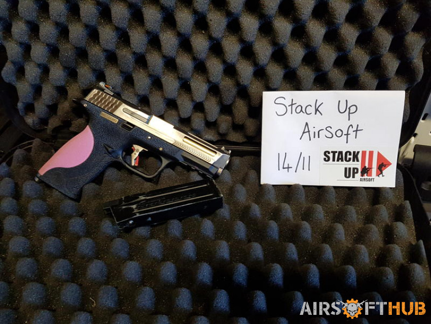 Pistol Sale - Used airsoft equipment