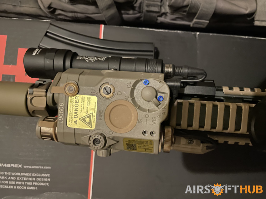 VFC416A5 - Used airsoft equipment