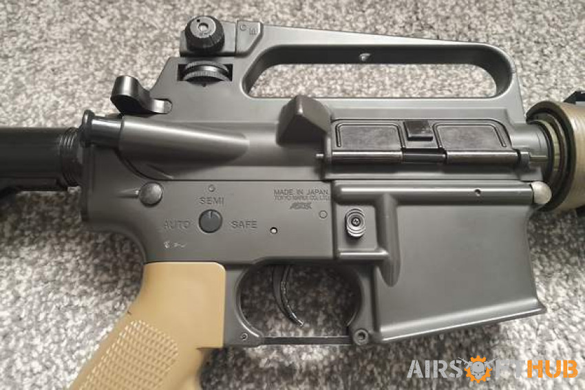 Tokyo Marui M4 - Used airsoft equipment