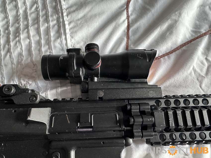 Krytac Hybrid - Used airsoft equipment