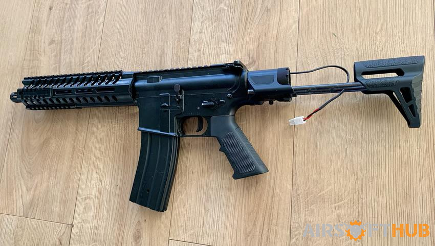 M4 AEG “loan RIF” - Used airsoft equipment