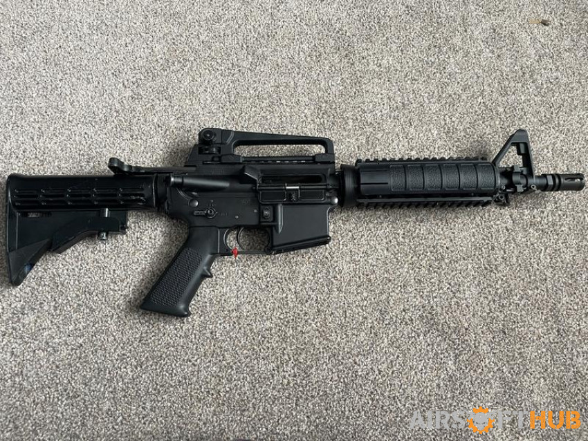 tokyo marui m4 gbb - Used airsoft equipment