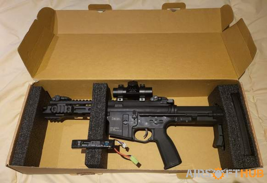 KWA Ronin t6 - Used airsoft equipment