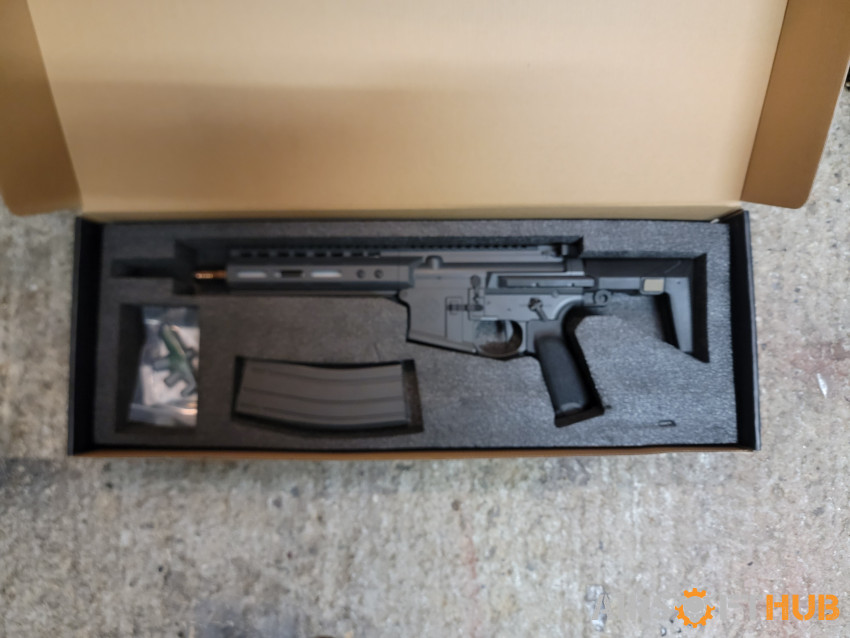 Noveske Ghetto Blaster - Used airsoft equipment