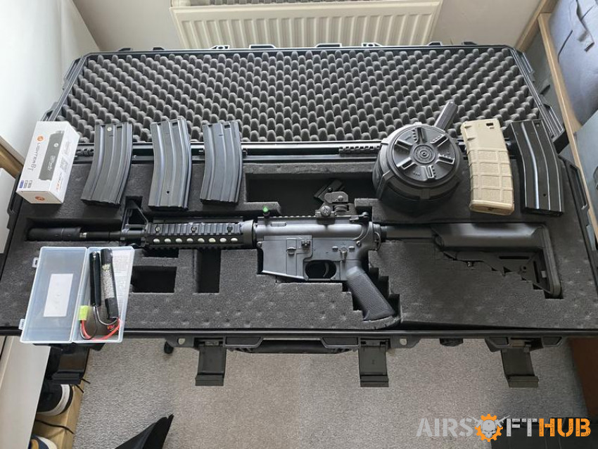 Cuna aeg - Used airsoft equipment