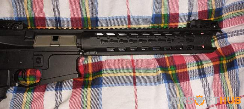 G&G CM16 Predator - Used airsoft equipment