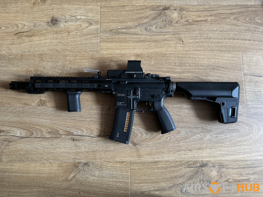 KWA Ronin T10 Upgraded - Used airsoft equipment