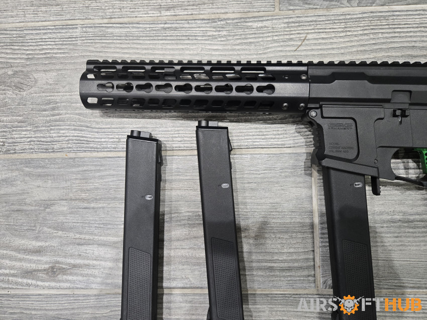 HPA Arp 9 - Used airsoft equipment