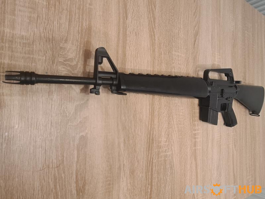 M16 Vietnam replica - Used airsoft equipment