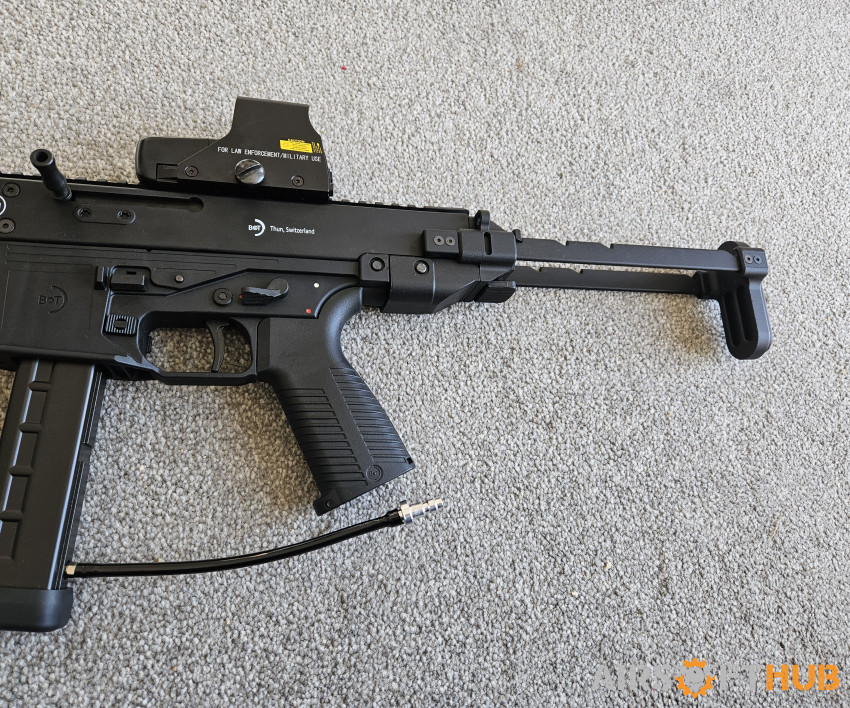 ghm9 gbb gen2 - Used airsoft equipment