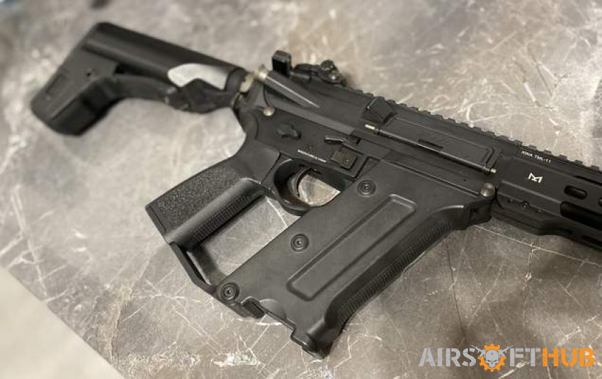 KWA TK45 3.0 EBBR - Used airsoft equipment