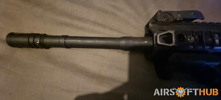 Tippman M4 V2 - Used airsoft equipment