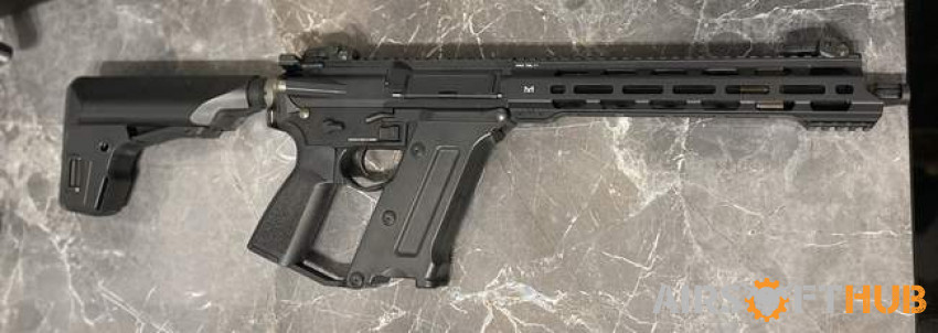 KWA TK45 3.0 EBBR - Used airsoft equipment