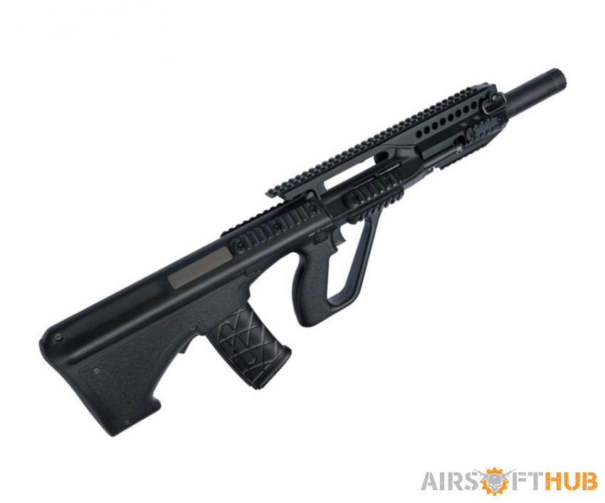 Wanted - ASG AUG A3 MP - Used airsoft equipment