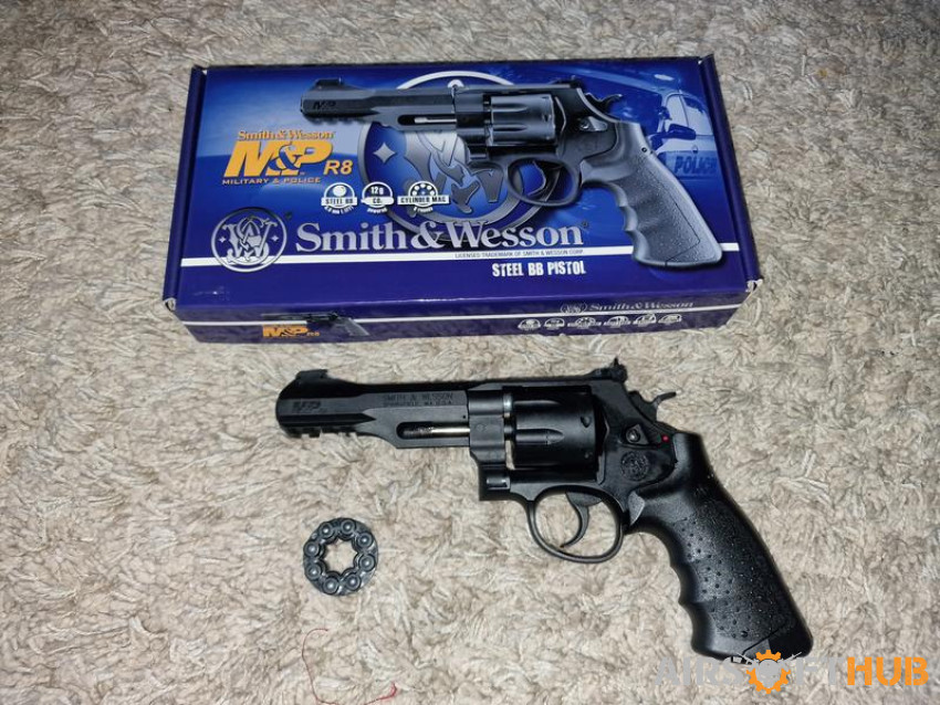 Smith and wesson - Used airsoft equipment