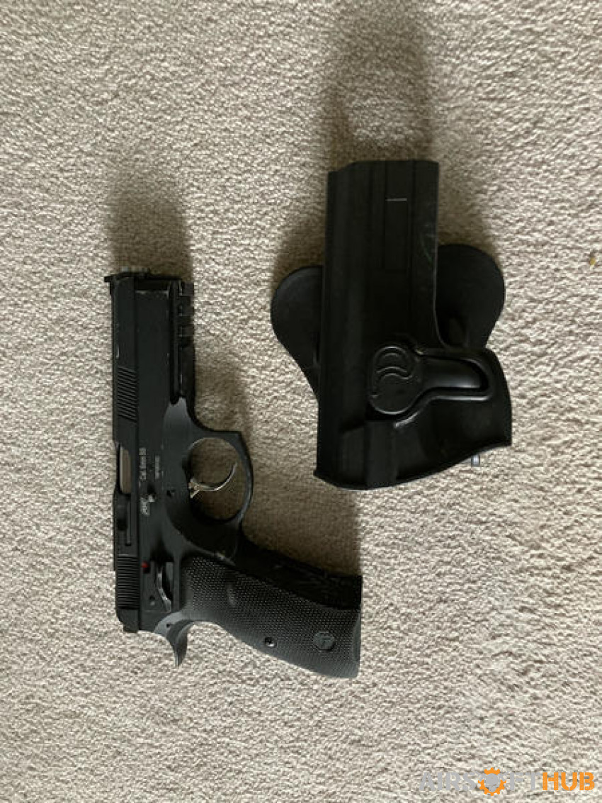 Used Pistol - Used airsoft equipment