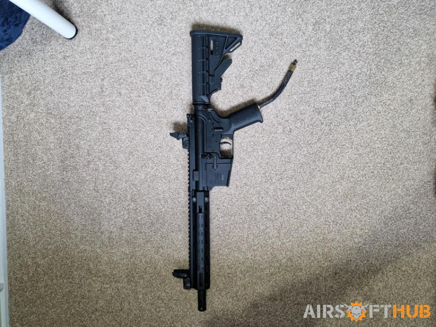 Tippmann M4 CQB V2 - Used airsoft equipment