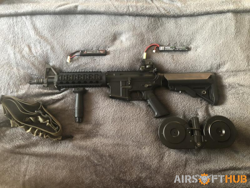 Cyma M4 - Used airsoft equipment