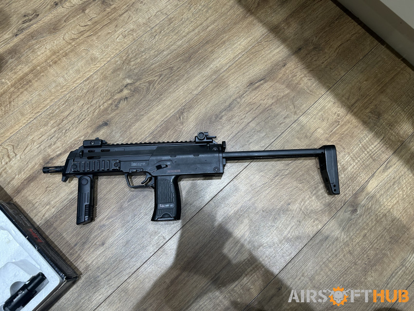 Umarex mp7 a1 - Used airsoft equipment