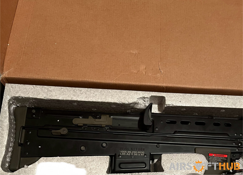 G&G L85 AFV Rifle Susat - Used airsoft equipment