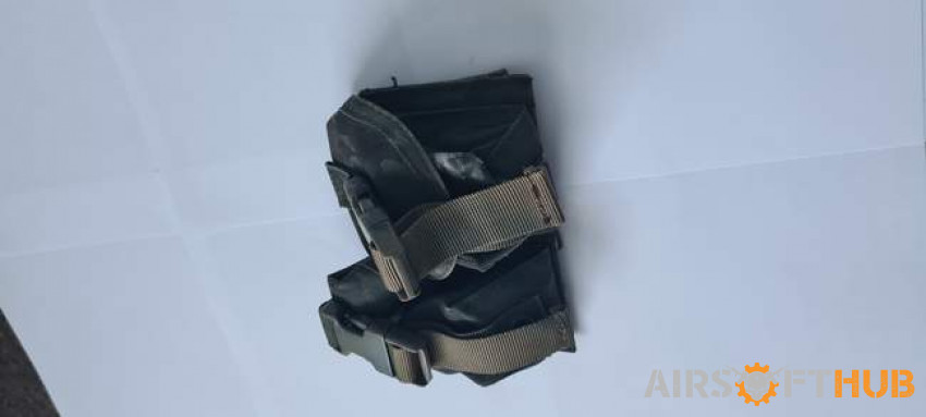 Items no longer needed - Used airsoft equipment