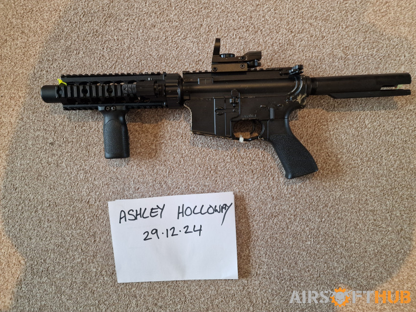 Few guns for sale - Used airsoft equipment