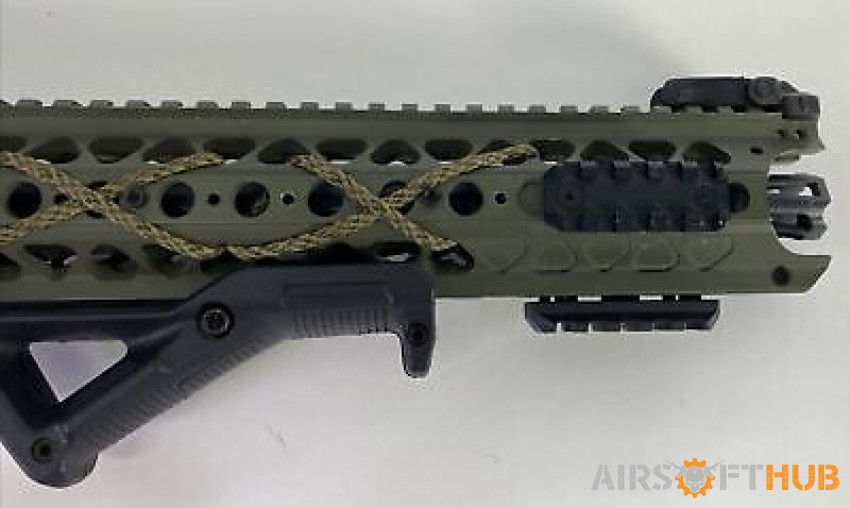 Krytac LVOA - Used airsoft equipment