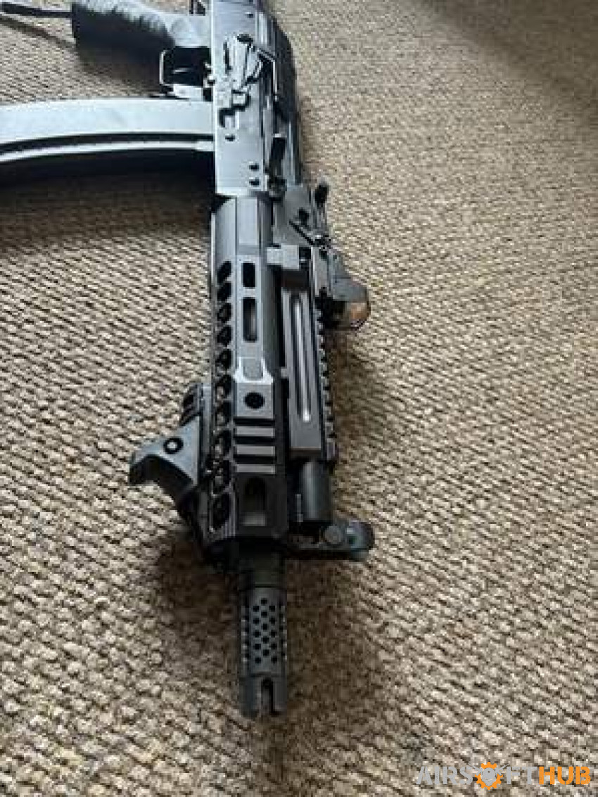 Hpa Dytac AK105 - Used airsoft equipment