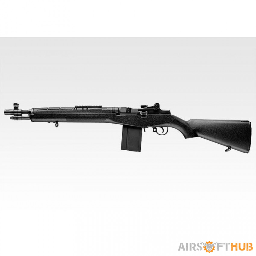 Looking for TM M14 SOCOM - Used airsoft equipment