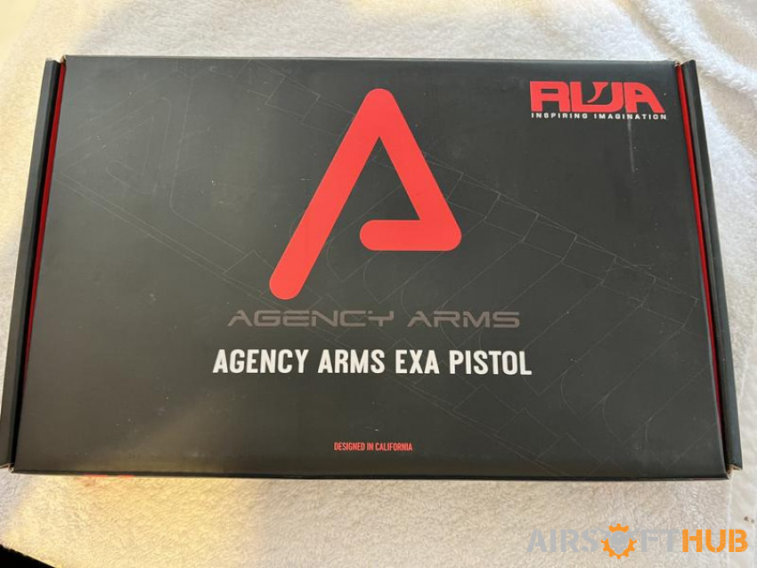 RWA Glock - Used airsoft equipment