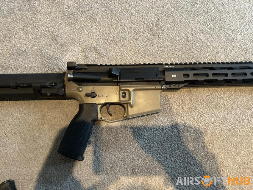 KWA T6 - Used airsoft equipment