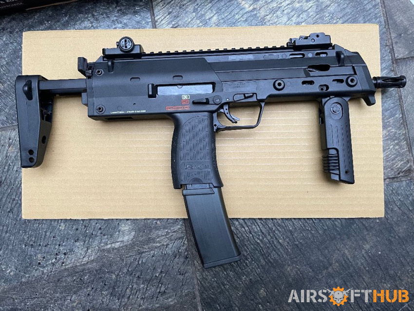 VFC hk mp7 - Used airsoft equipment