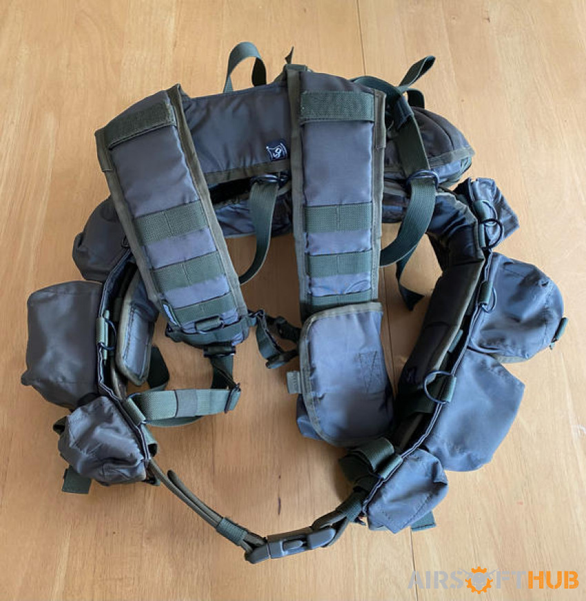 SMERSH for Dragunov SVD - Used airsoft equipment