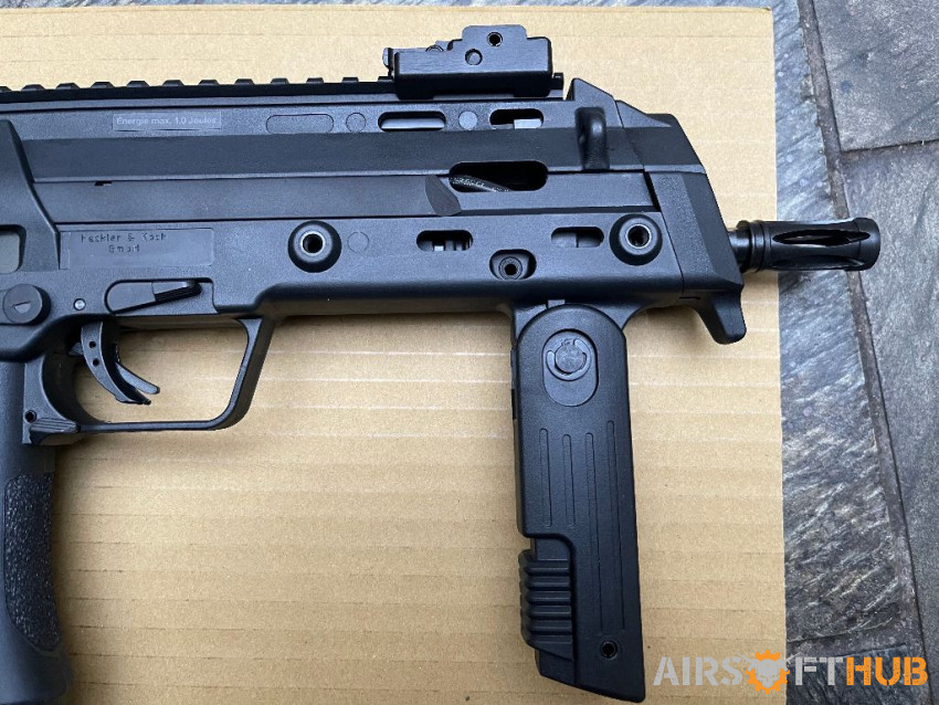 VFC hk mp7 - Used airsoft equipment