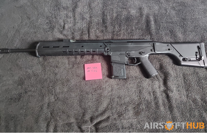 A&K Masada SPR - Used airsoft equipment