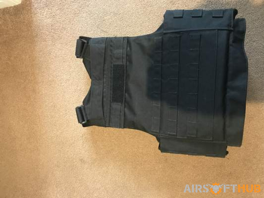 Ex-Police ARV vest - Used airsoft equipment