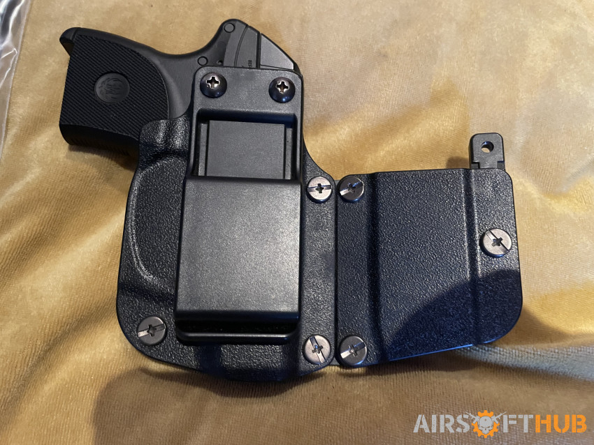 TM lcp with holster - Used airsoft equipment