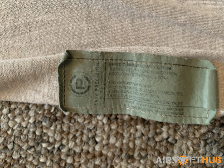 Crye Precision G3 UBAC shirt - Used airsoft equipment