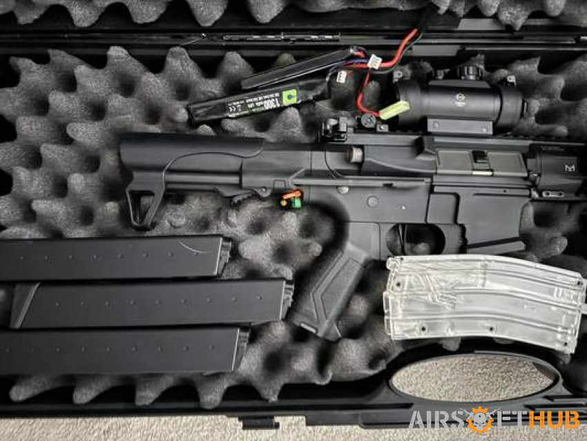 G&G ARP9 - Used airsoft equipment