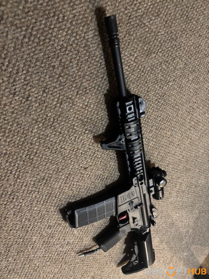 G&P LMT HPA Jack Polarstar - Used airsoft equipment