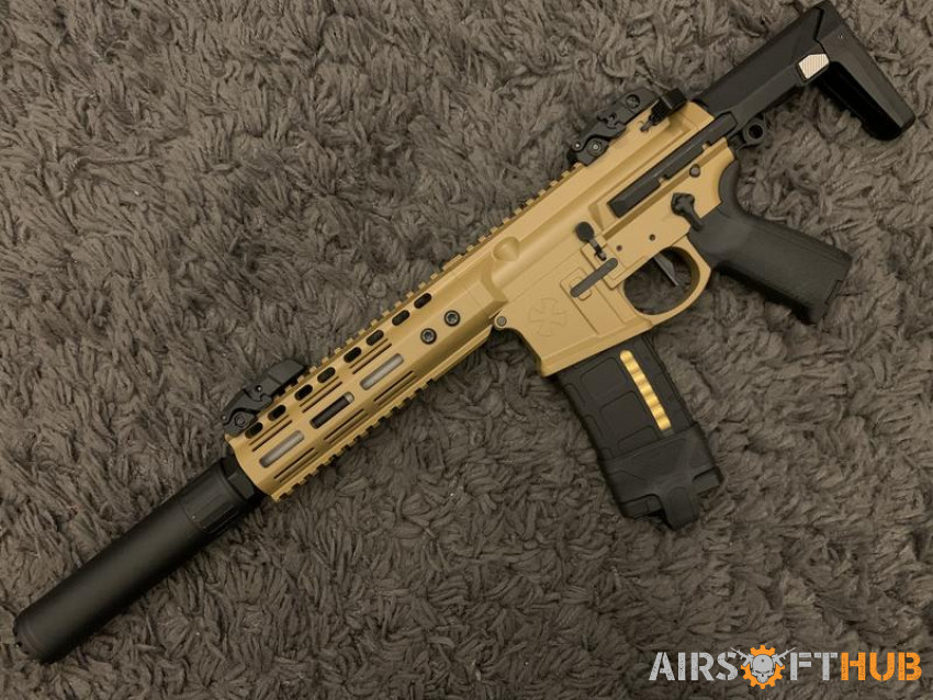 Dytac EMG noveske MWS - Used airsoft equipment