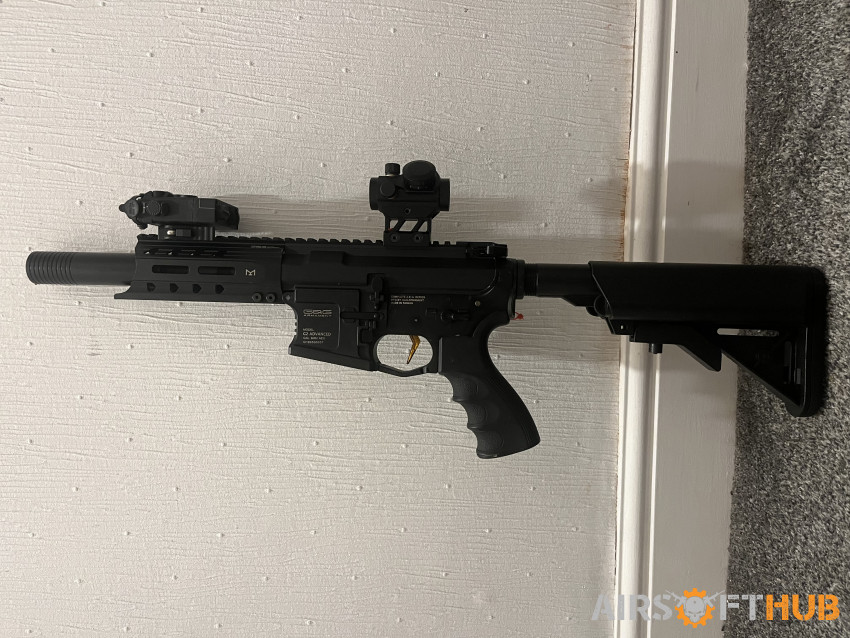 G&G 556 - Used airsoft equipment