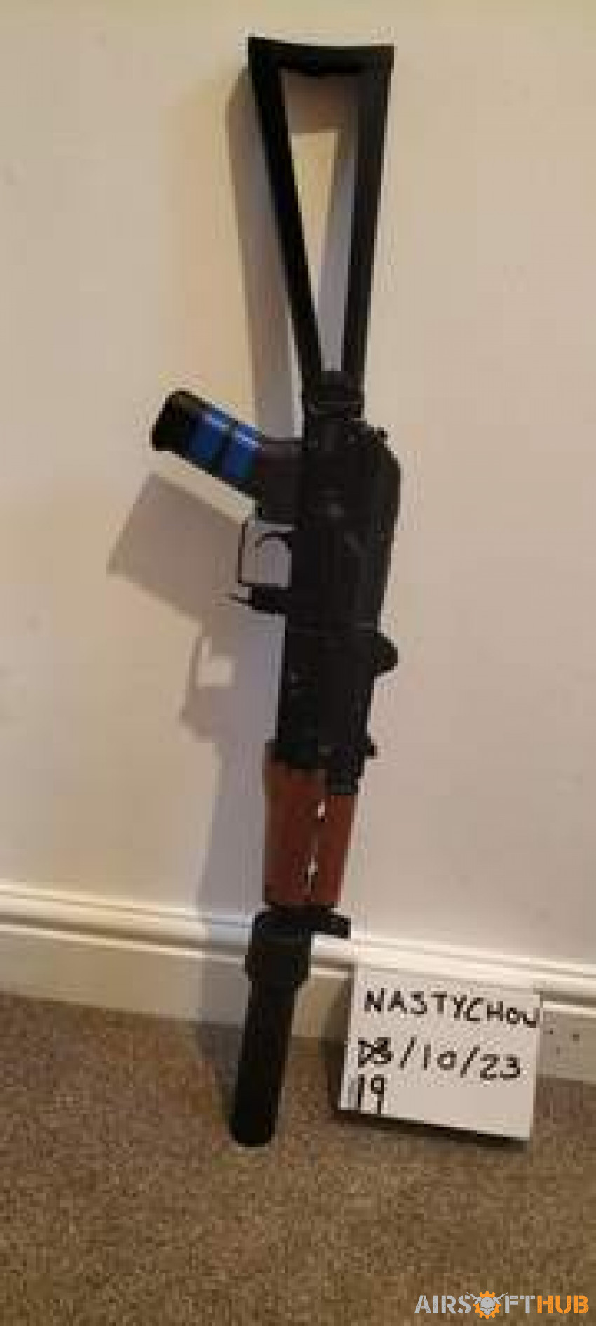 CYMA AK74U - Used airsoft equipment