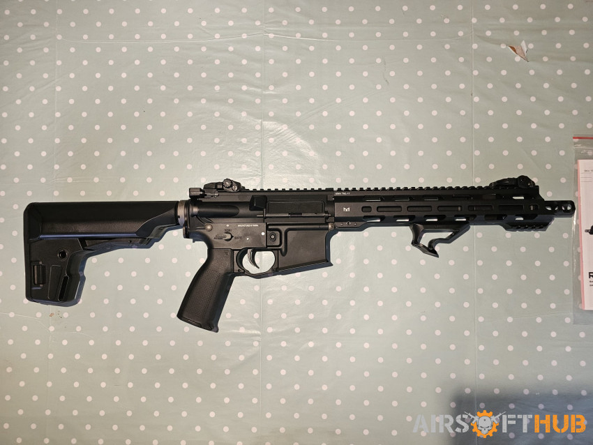 KWA Ronin T10 SBR RM4 - Used airsoft equipment