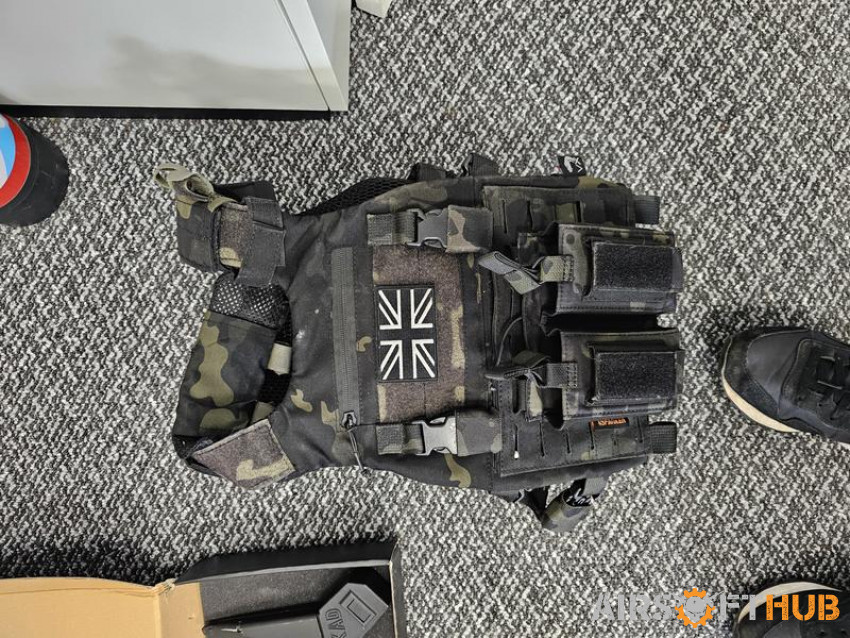 Novritsch ssp5 - Used airsoft equipment