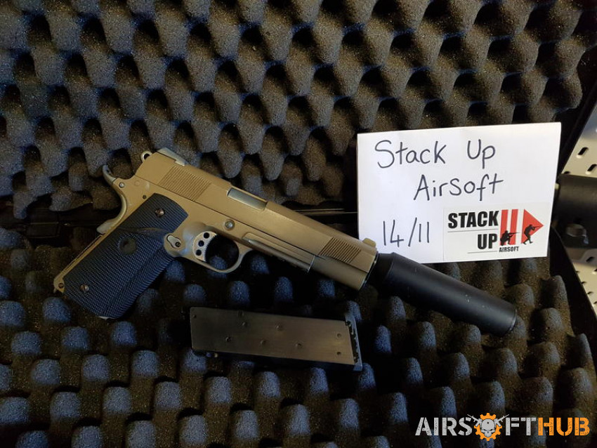 Pistol Sale - Used airsoft equipment