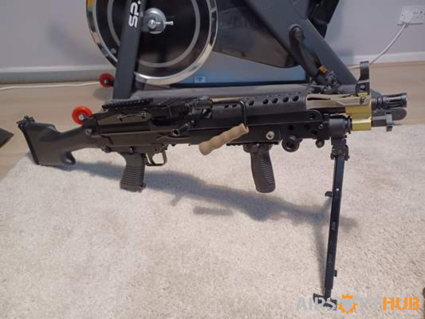 M249 x2 bundle - Used airsoft equipment