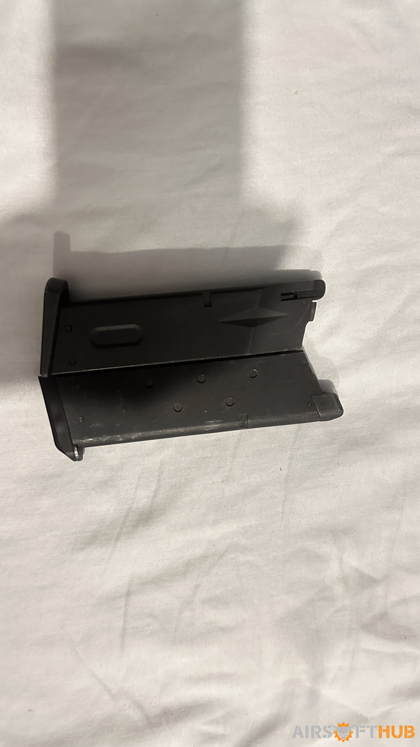 Pistol magazines - Used airsoft equipment