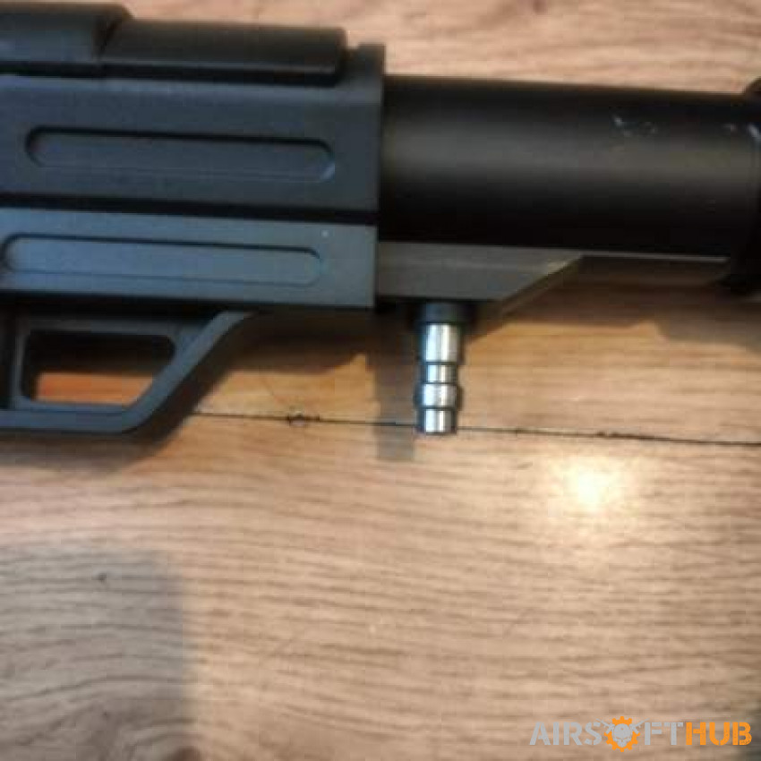 Gas shotgun hpa tapped - Used airsoft equipment